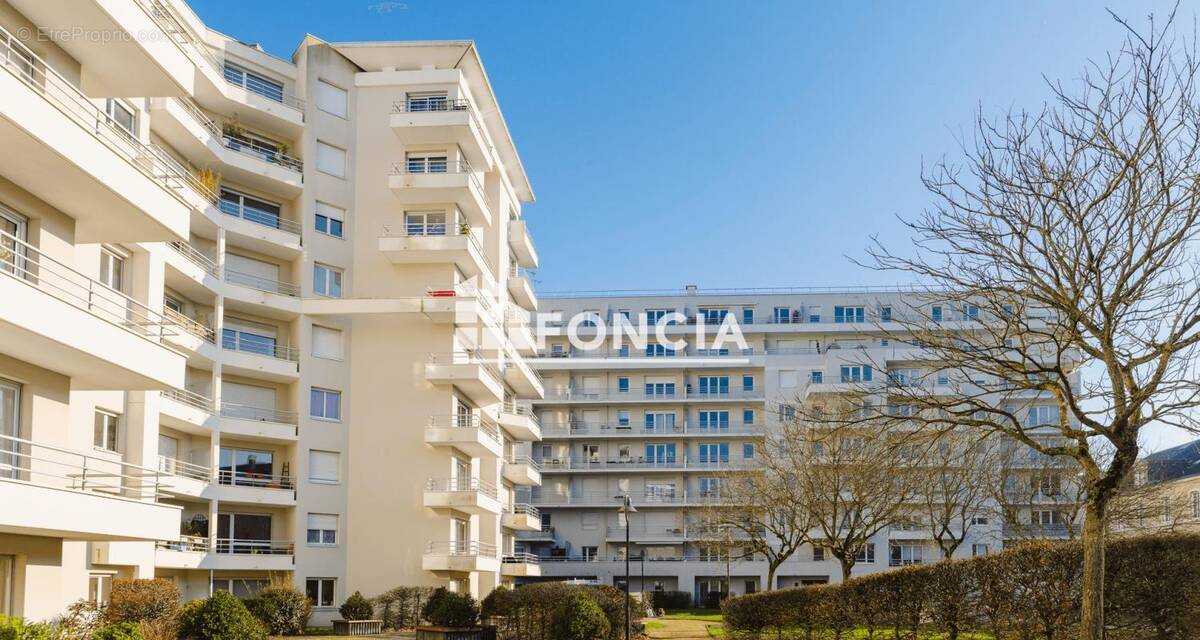 Appartement à RENNES