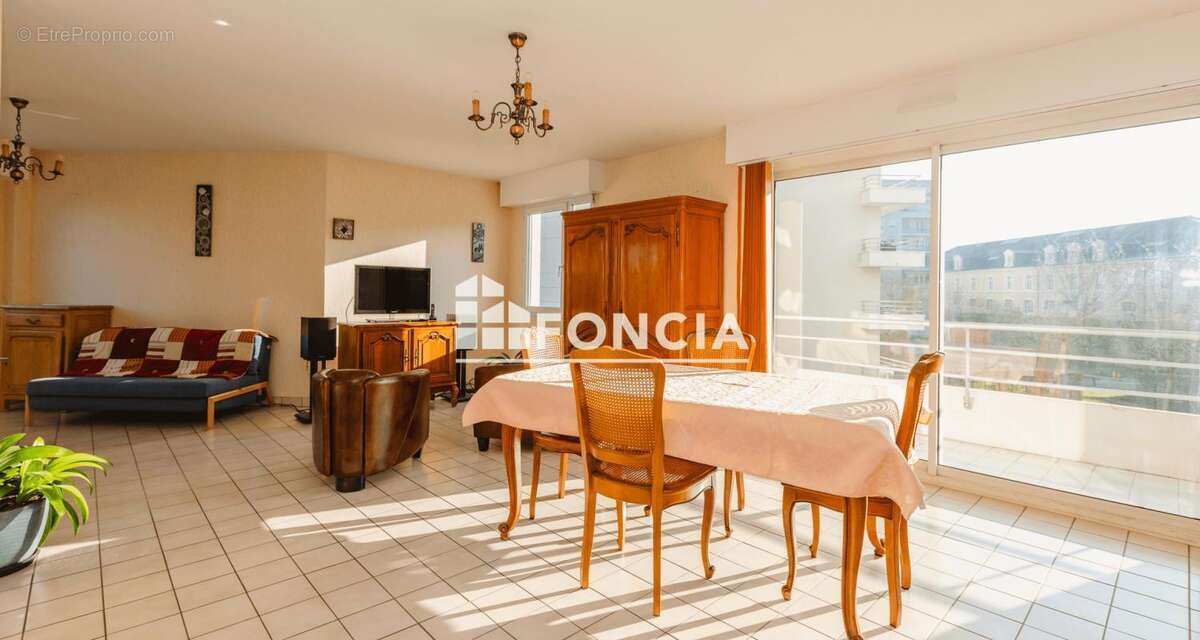 Appartement à RENNES