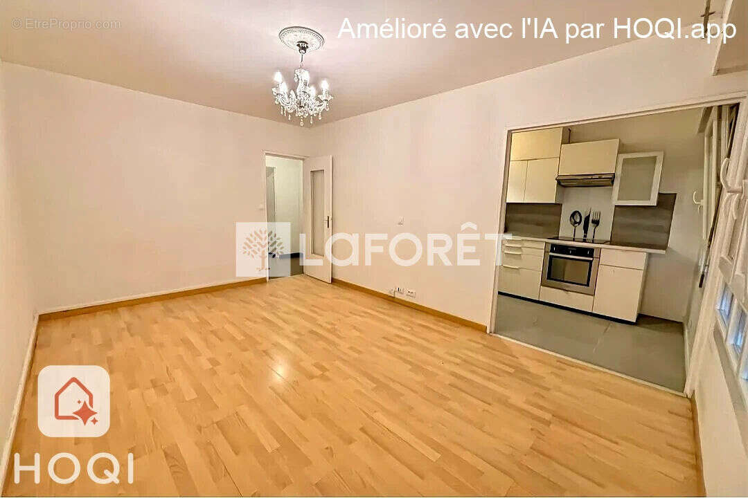 Appartement à BEZONS