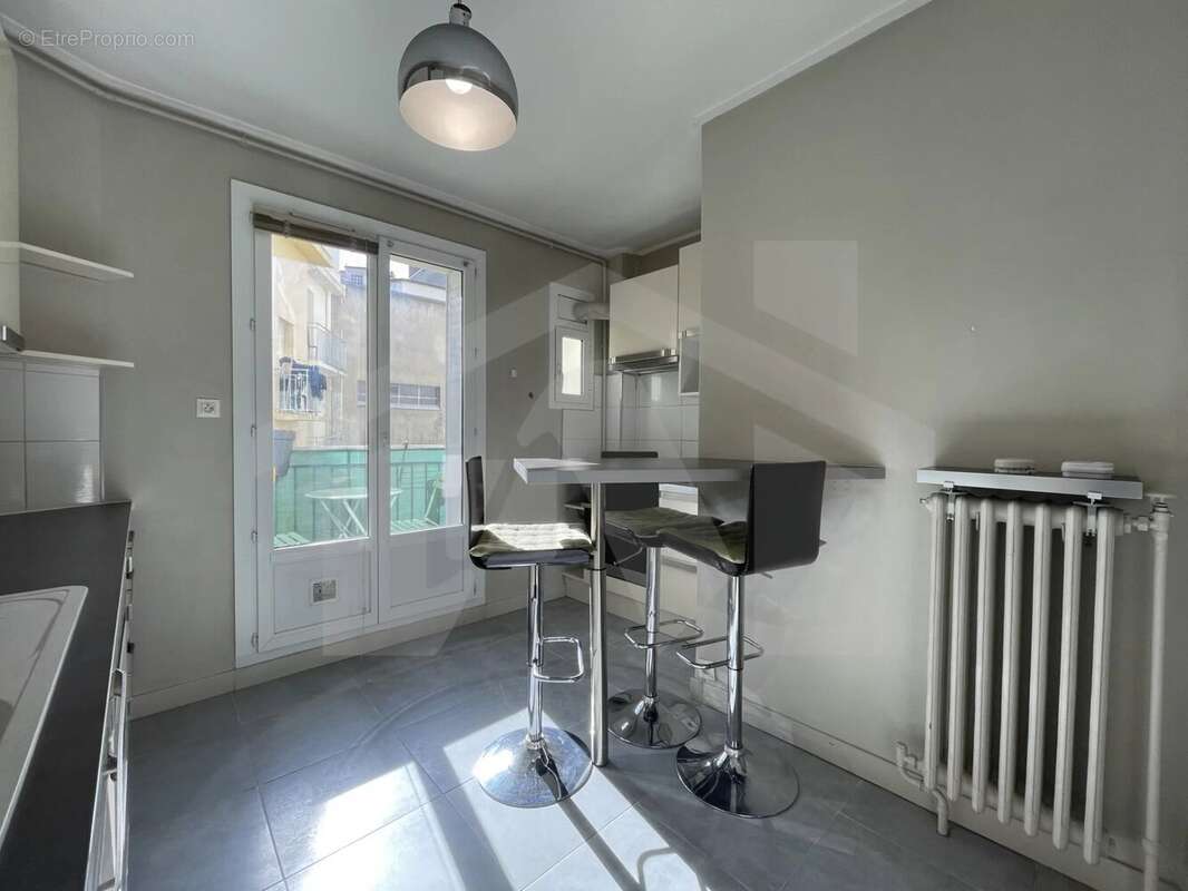 Appartement à GRENOBLE