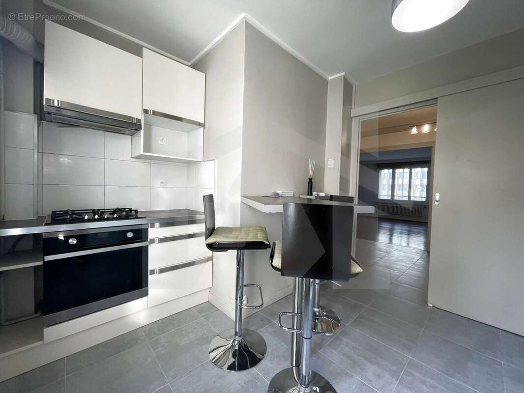 Appartement à GRENOBLE