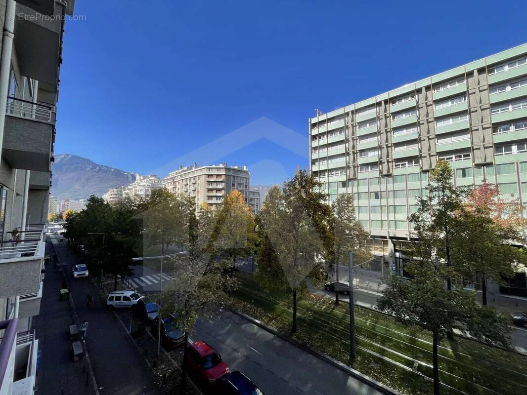 Appartement à GRENOBLE