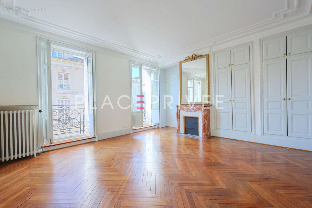 Appartement à NANCY