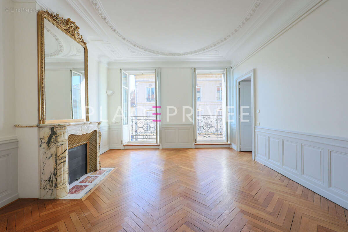 Appartement à NANCY