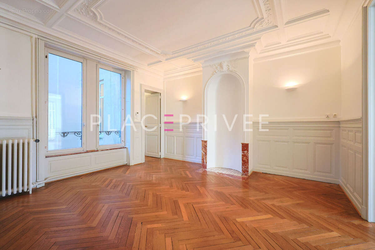 Appartement à NANCY