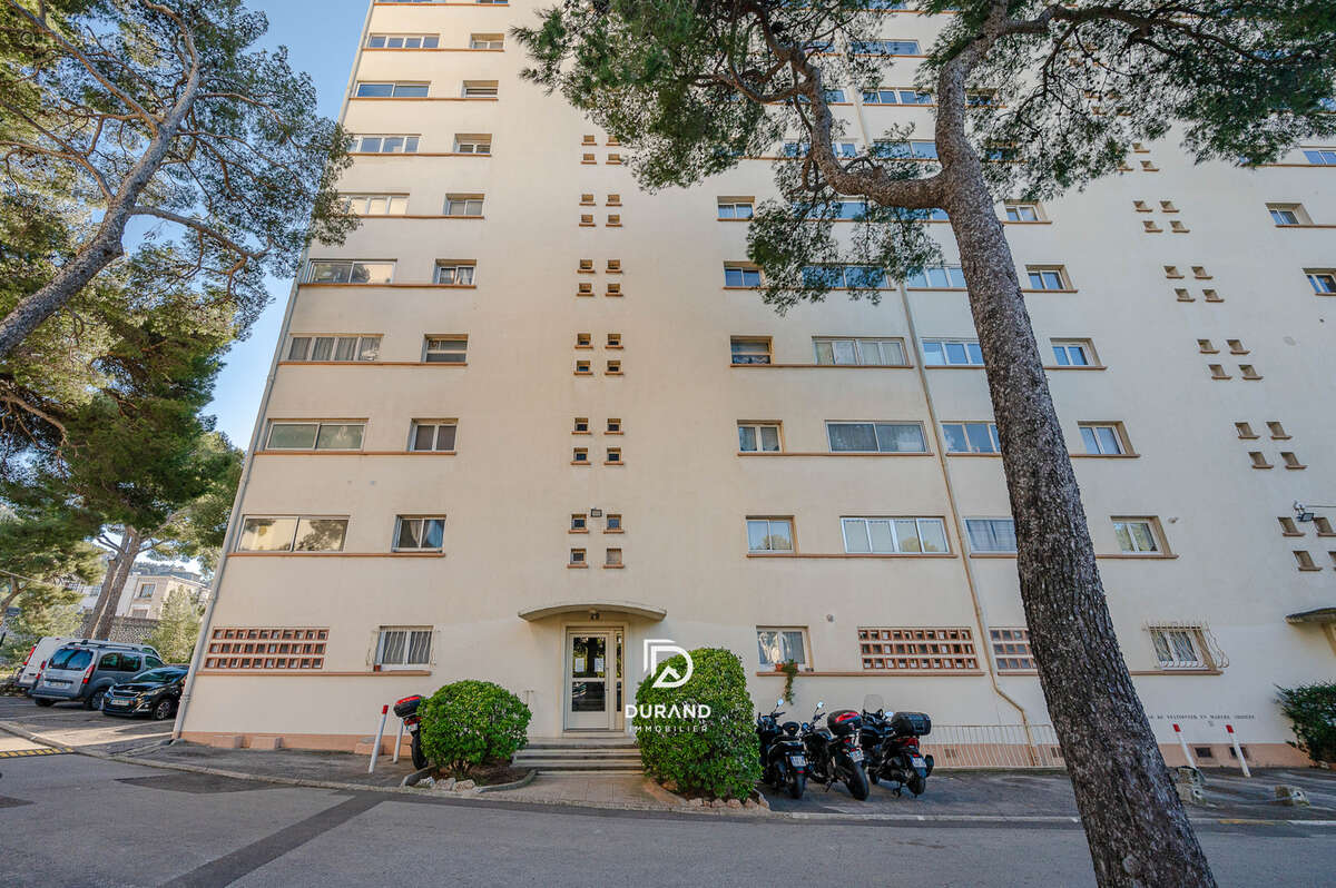 Appartement à MARSEILLE-9E