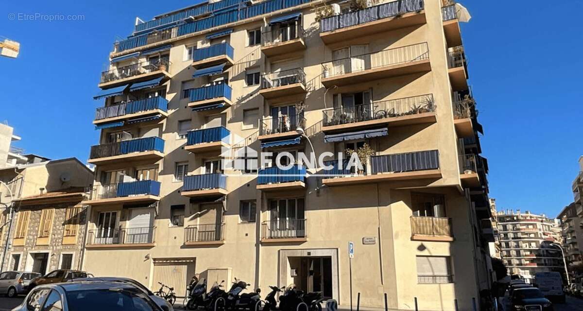 Appartement à NICE