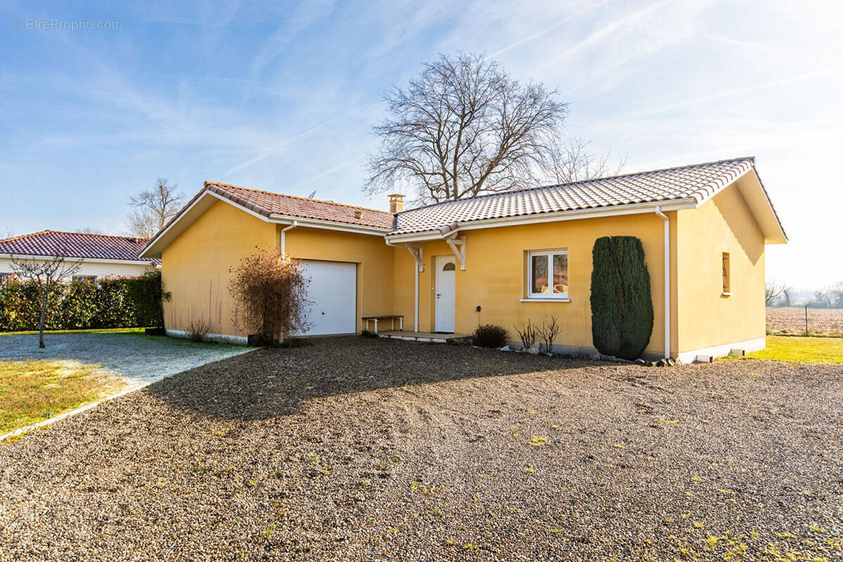 Maison à AIRE-SUR-L&#039;ADOUR