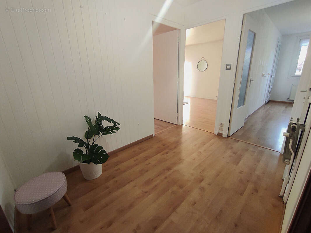 Appartement à GRENOBLE