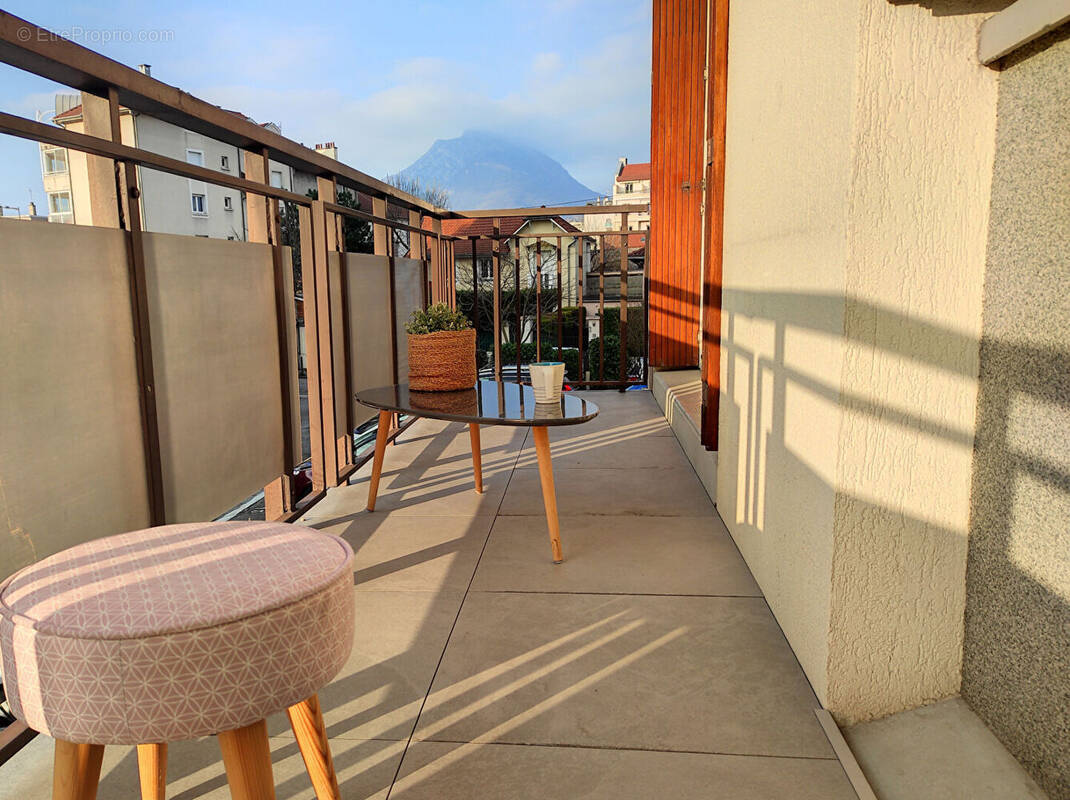 Appartement à GRENOBLE