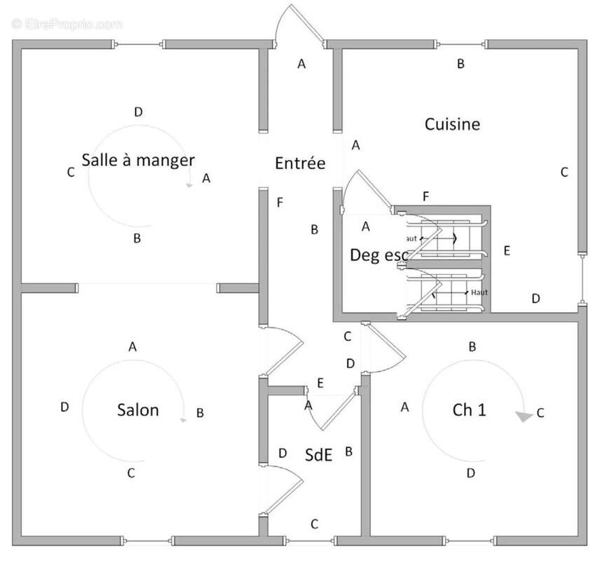 Maison à SAINT-HILAIRE-FONTAINE