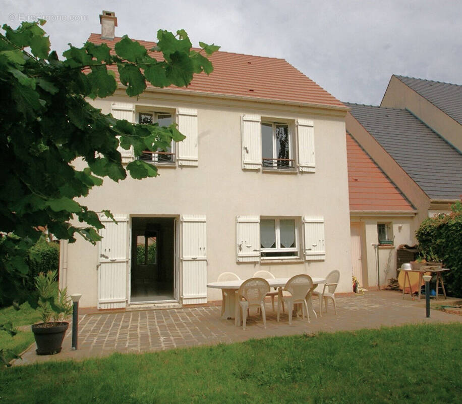 Maison à BOIS-D&#039;ARCY