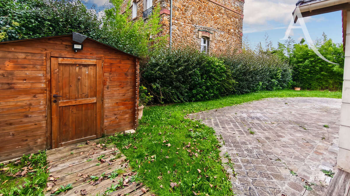 Maison à BAILLY