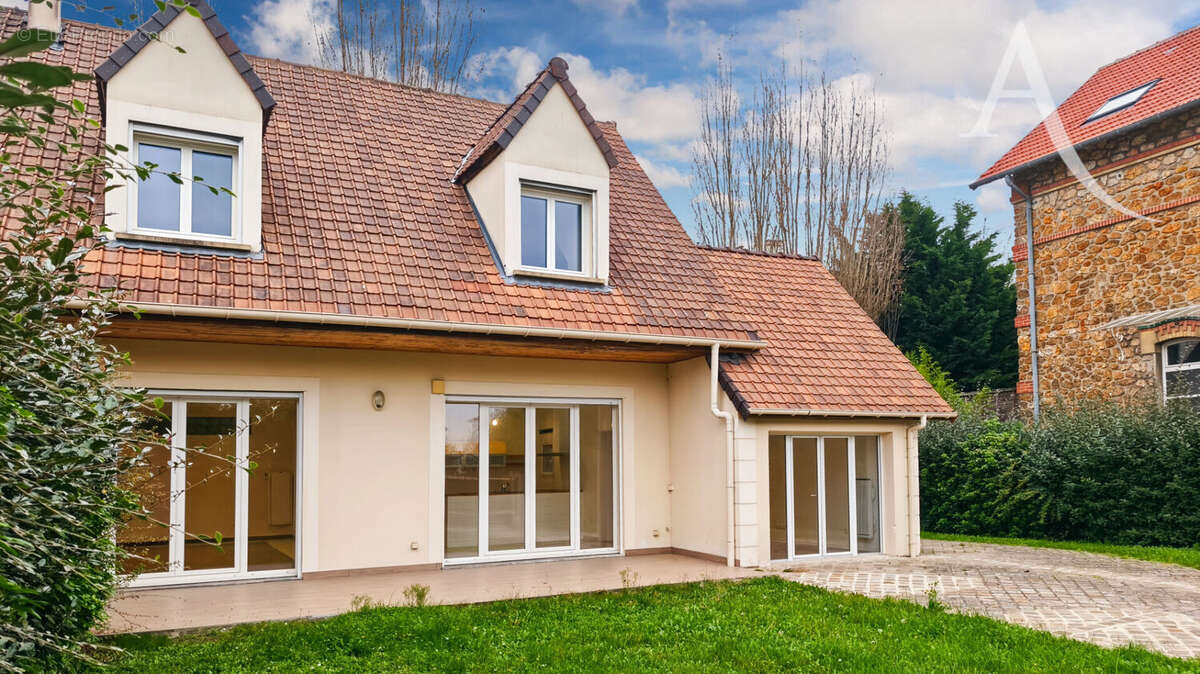 Maison à BAILLY