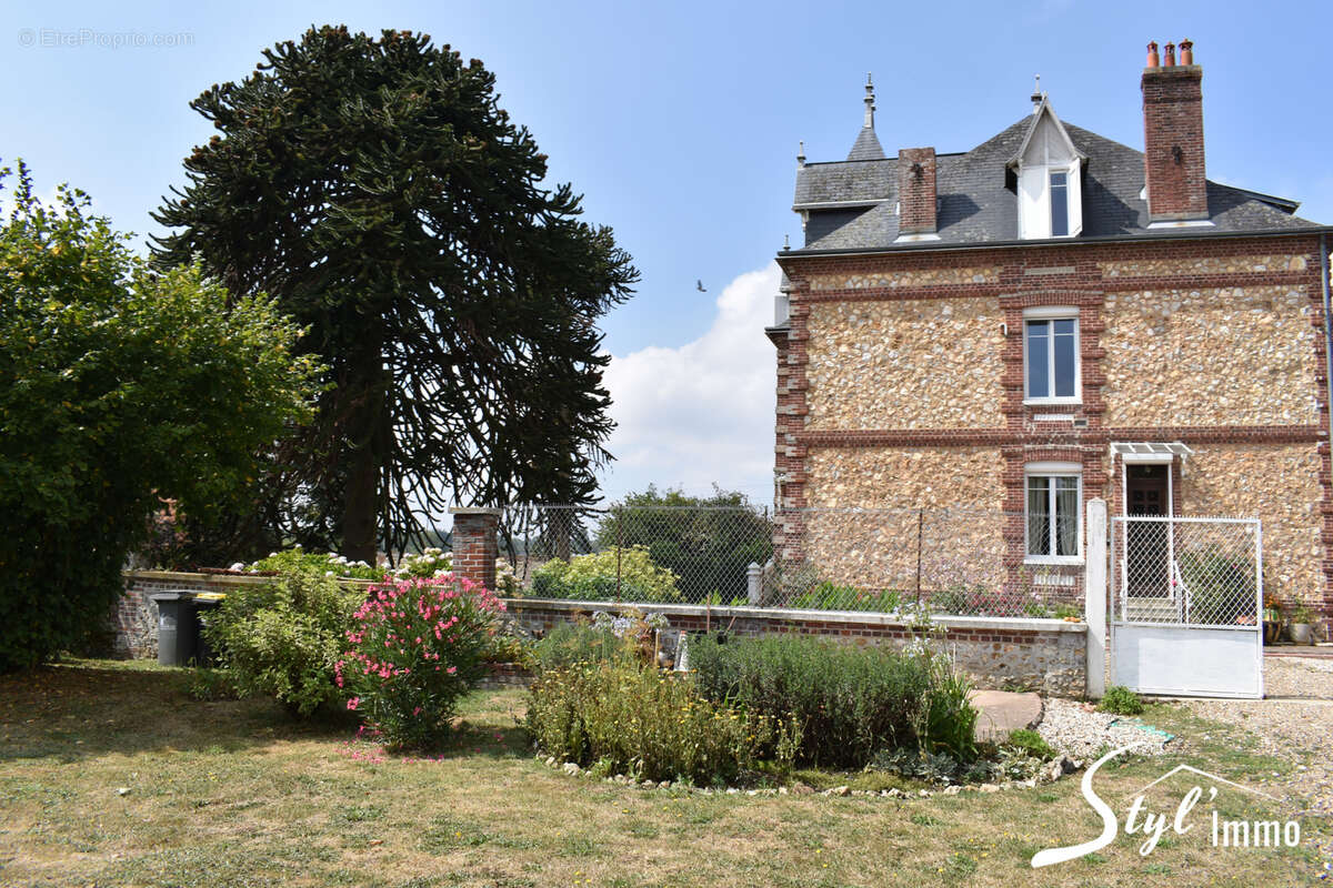 Maison à PONT-AUDEMER