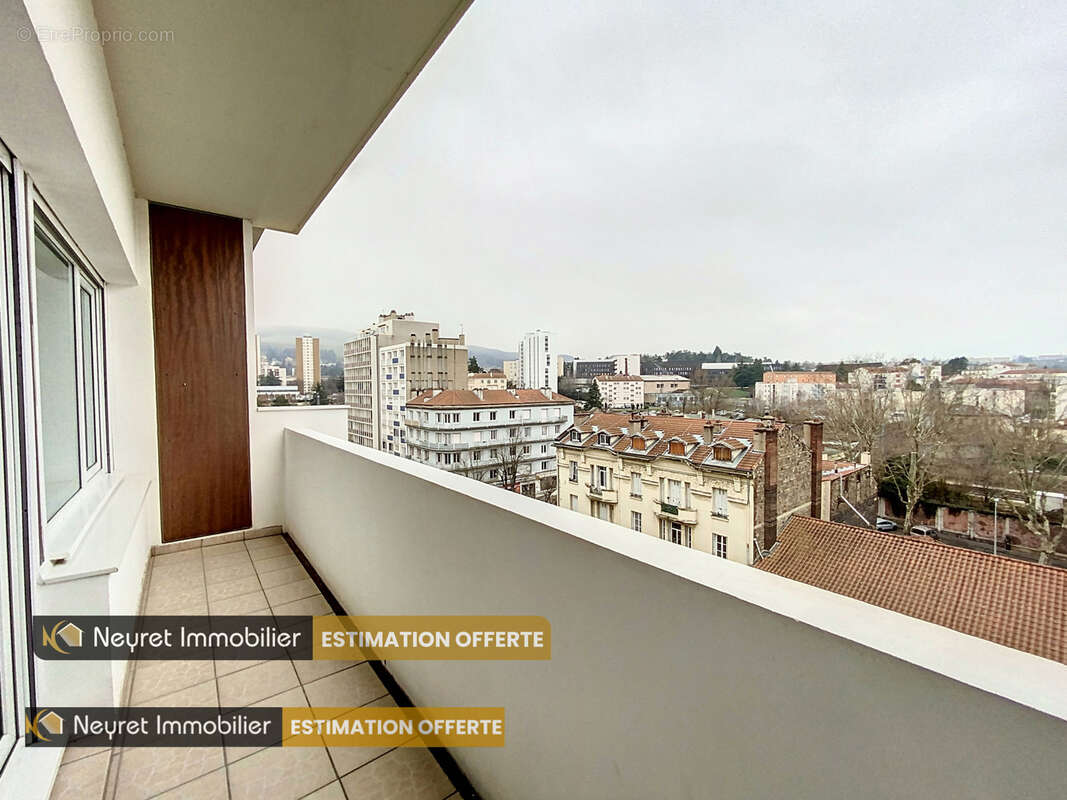 Appartement à SAINT-ETIENNE