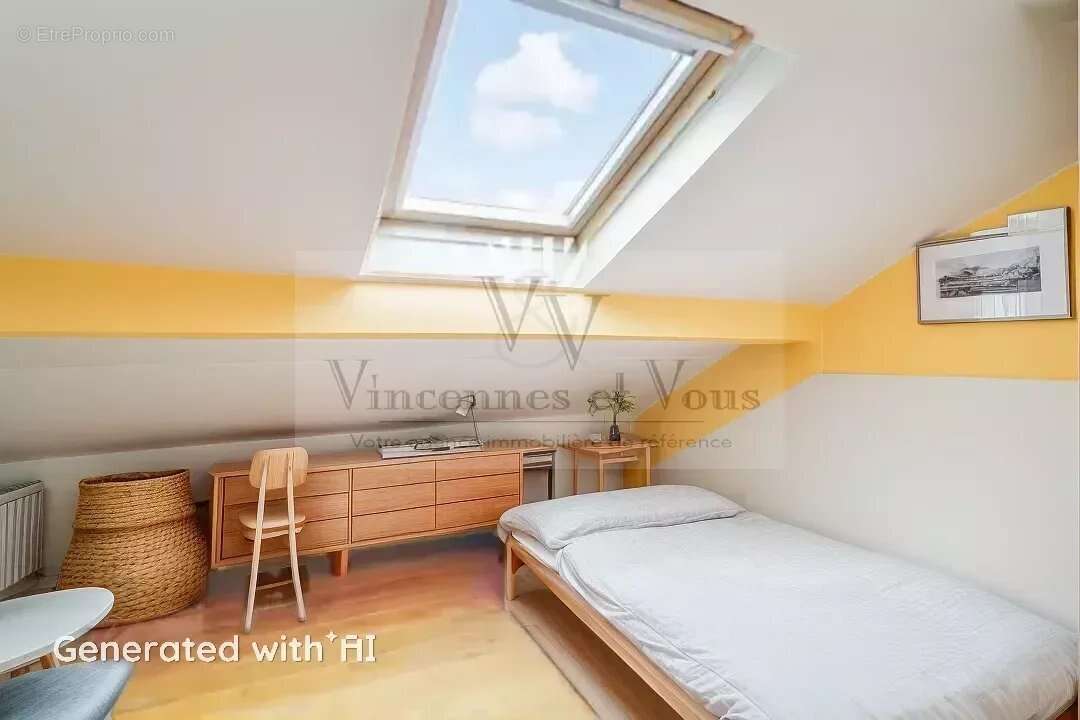 Appartement à VINCENNES