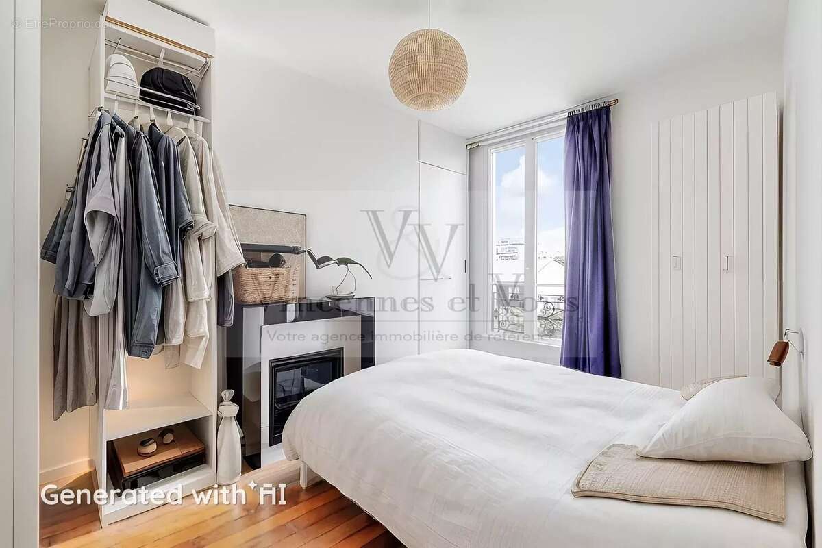 Appartement à VINCENNES