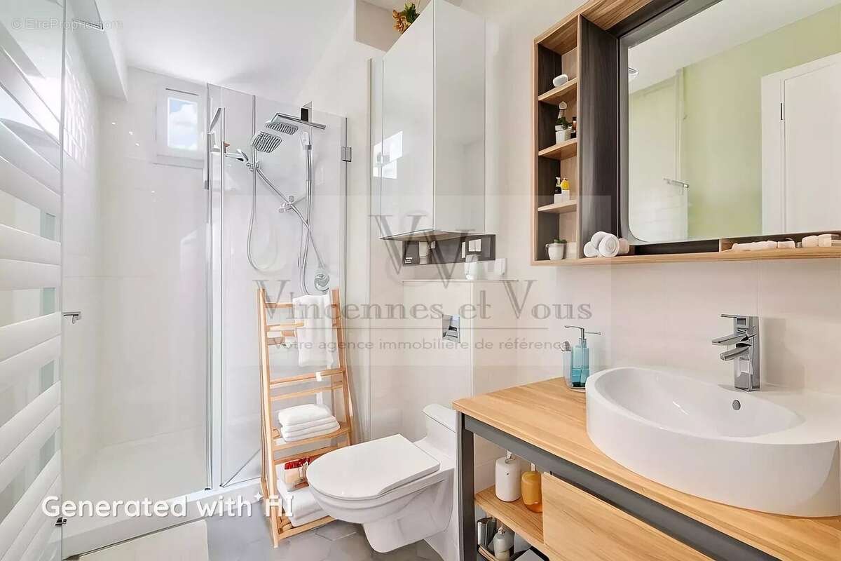 Appartement à VINCENNES