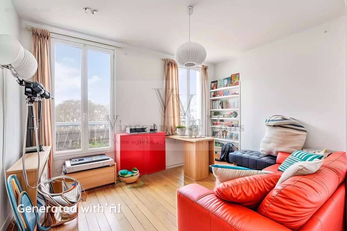 Appartement à VINCENNES