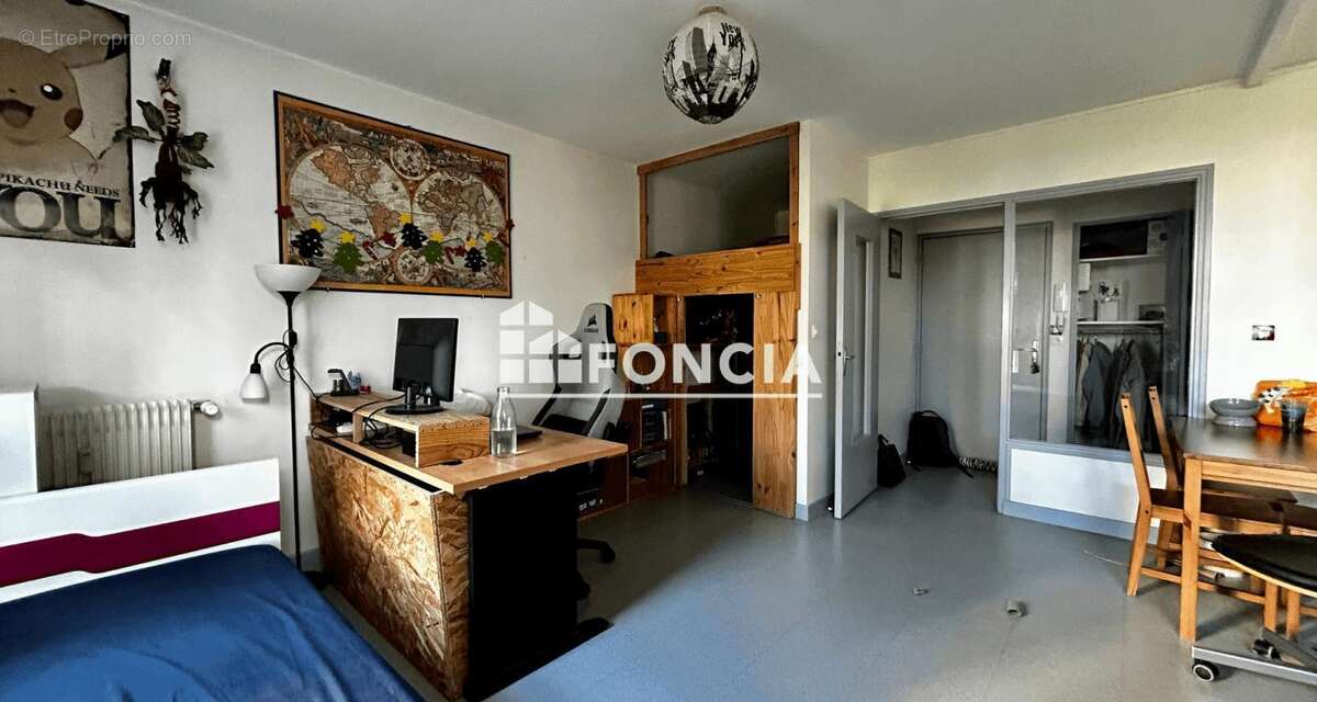 Appartement à POITIERS