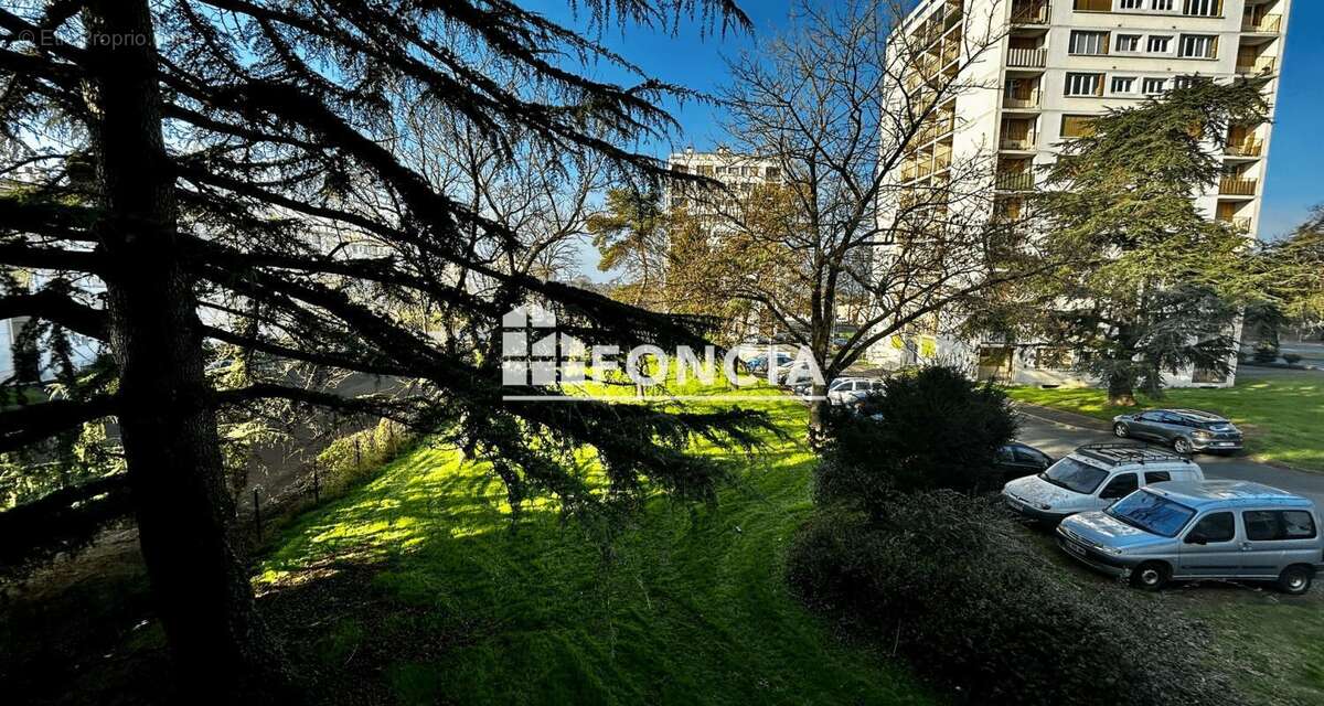 Appartement à POITIERS