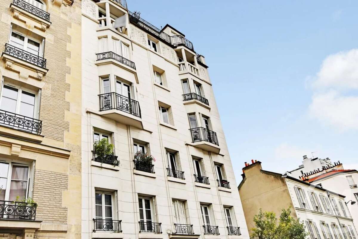 Appartement à PARIS-15E