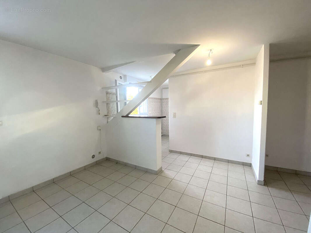 Appartement à CHATEAUNEUF-SUR-LOIRE