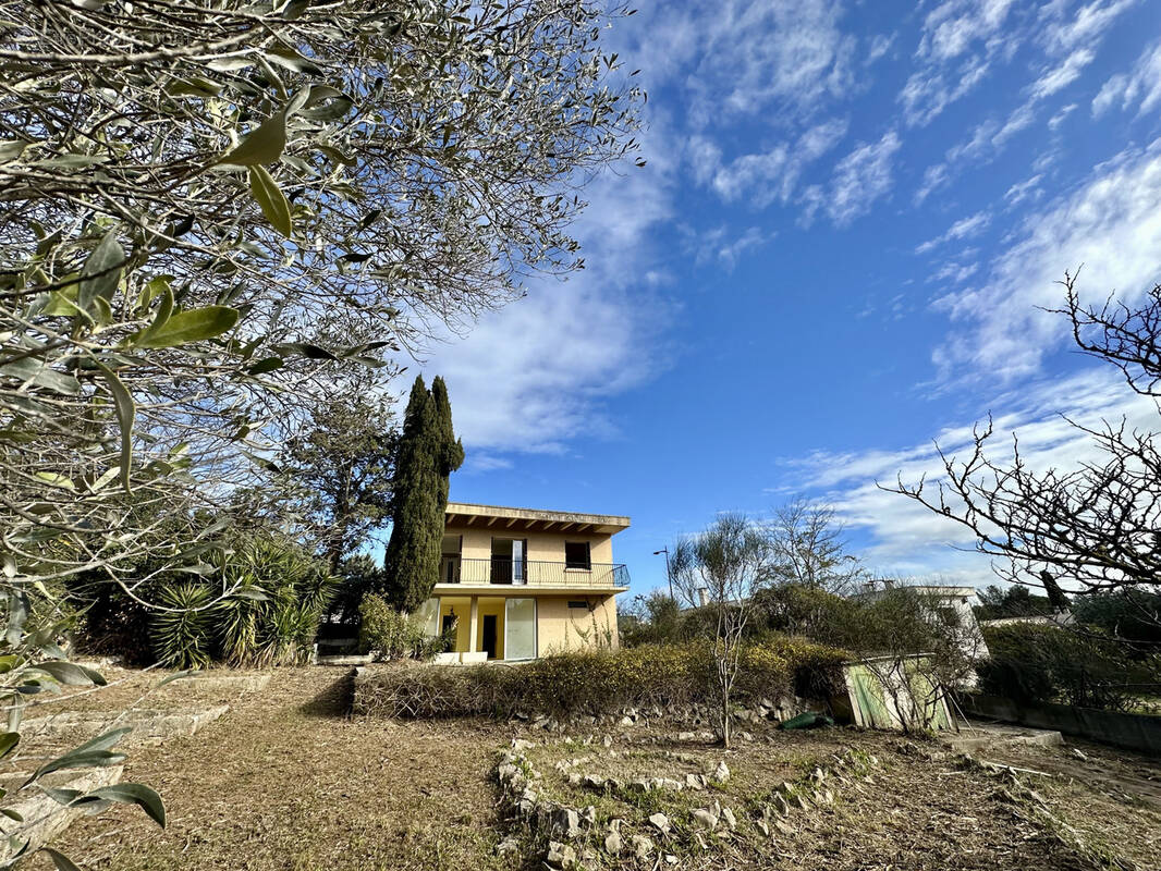 Maison à CARNOUX-EN-PROVENCE