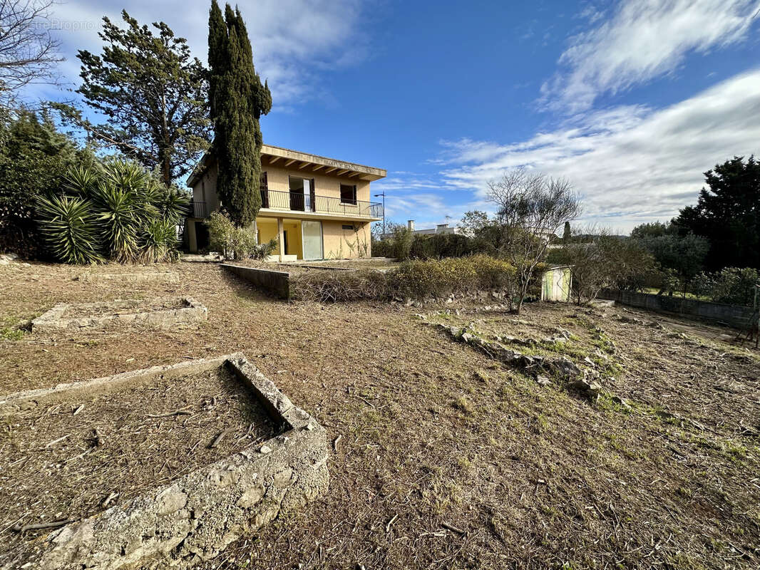 Maison à CARNOUX-EN-PROVENCE