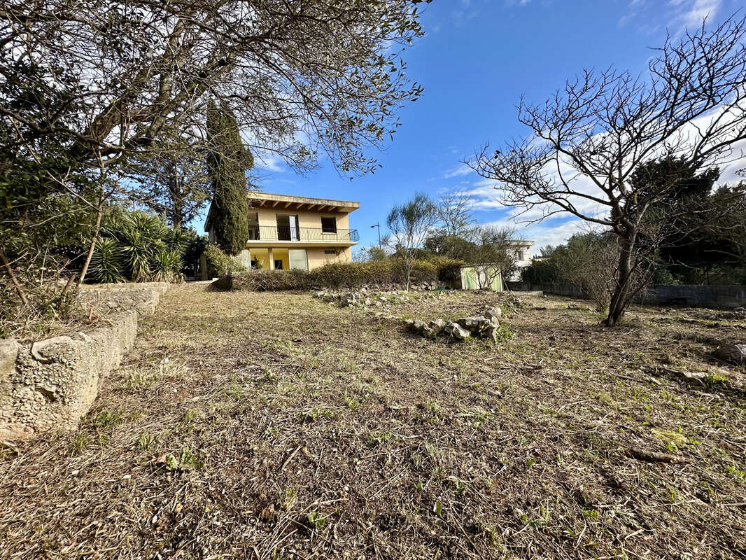 Maison à CARNOUX-EN-PROVENCE