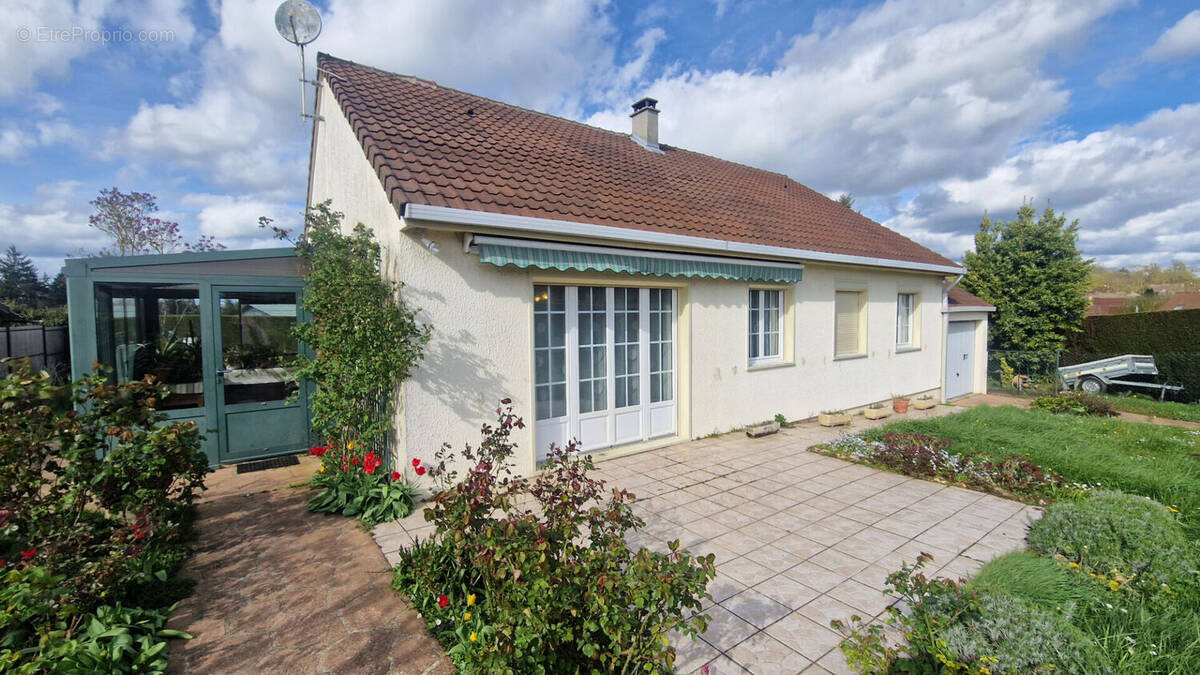 Maison à MAINTENON