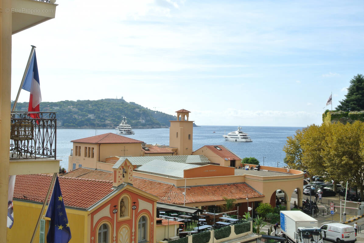 Appartement à VILLEFRANCHE-SUR-MER