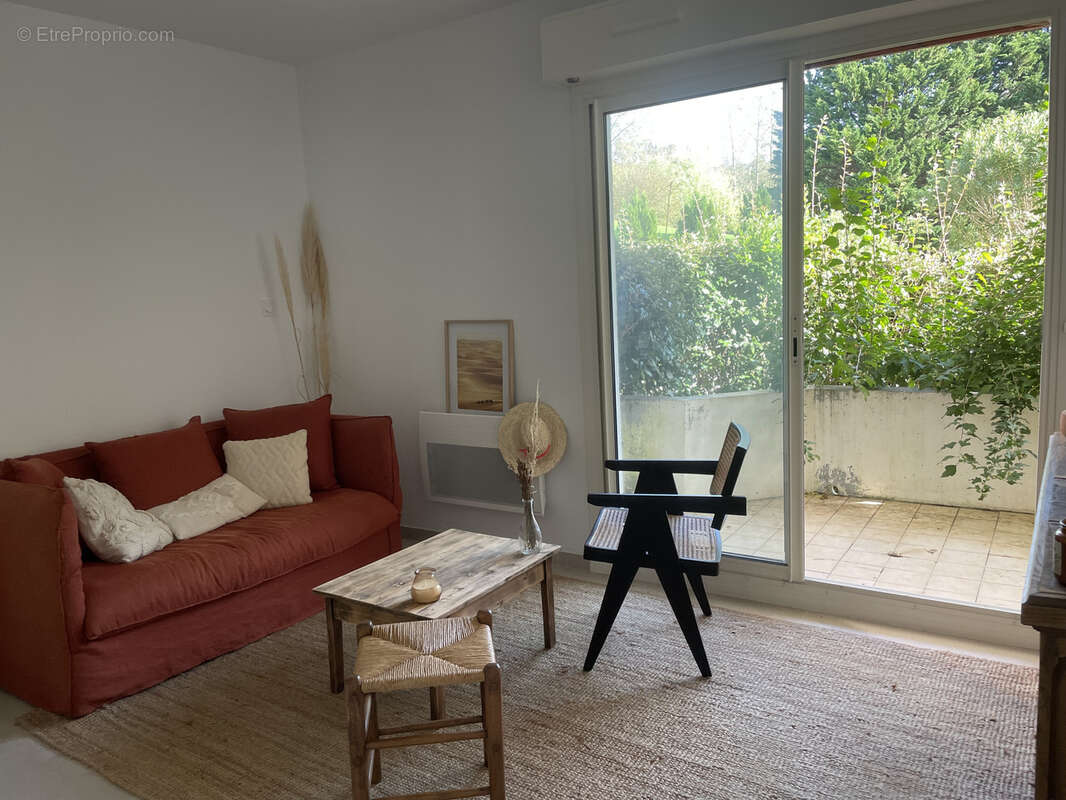 Appartement à SAINT-JEAN-DE-LUZ