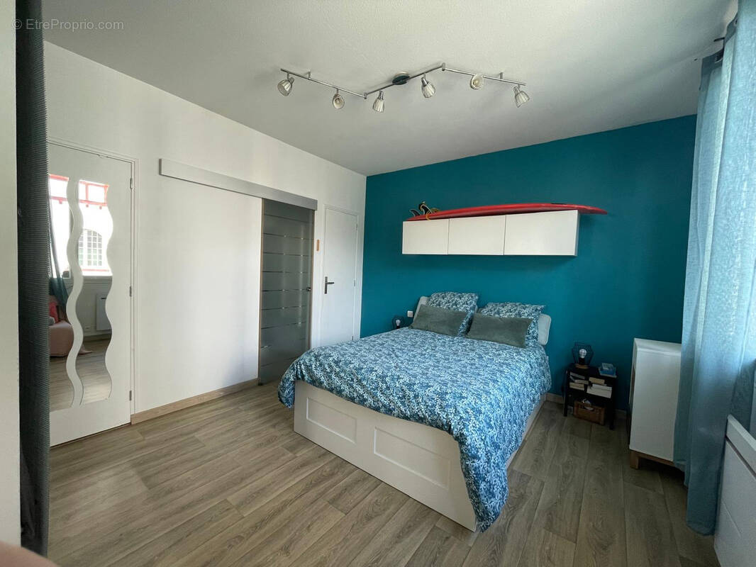 Appartement à BIARRITZ