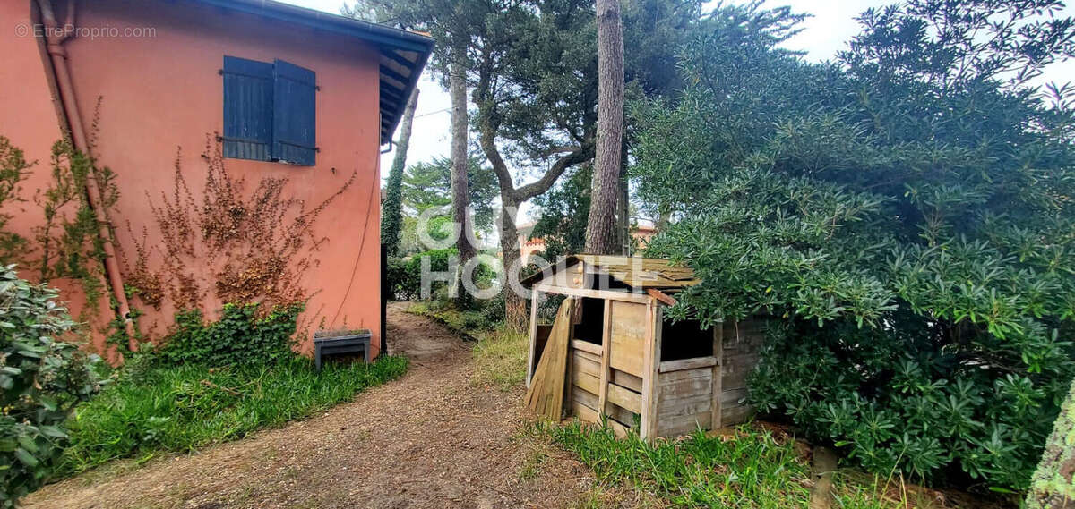 Appartement à VIEUX-BOUCAU-LES-BAINS