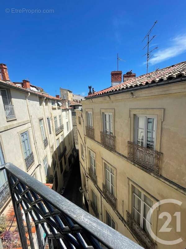 Appartement à MONTPELLIER