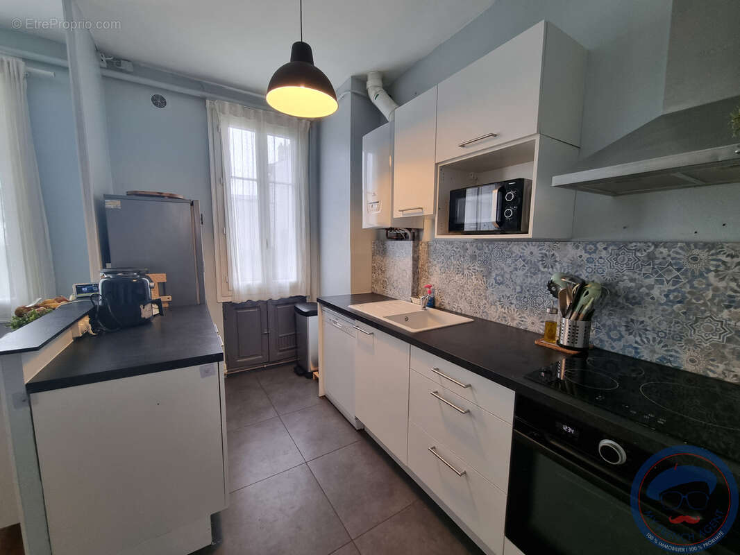 Appartement à TOURS