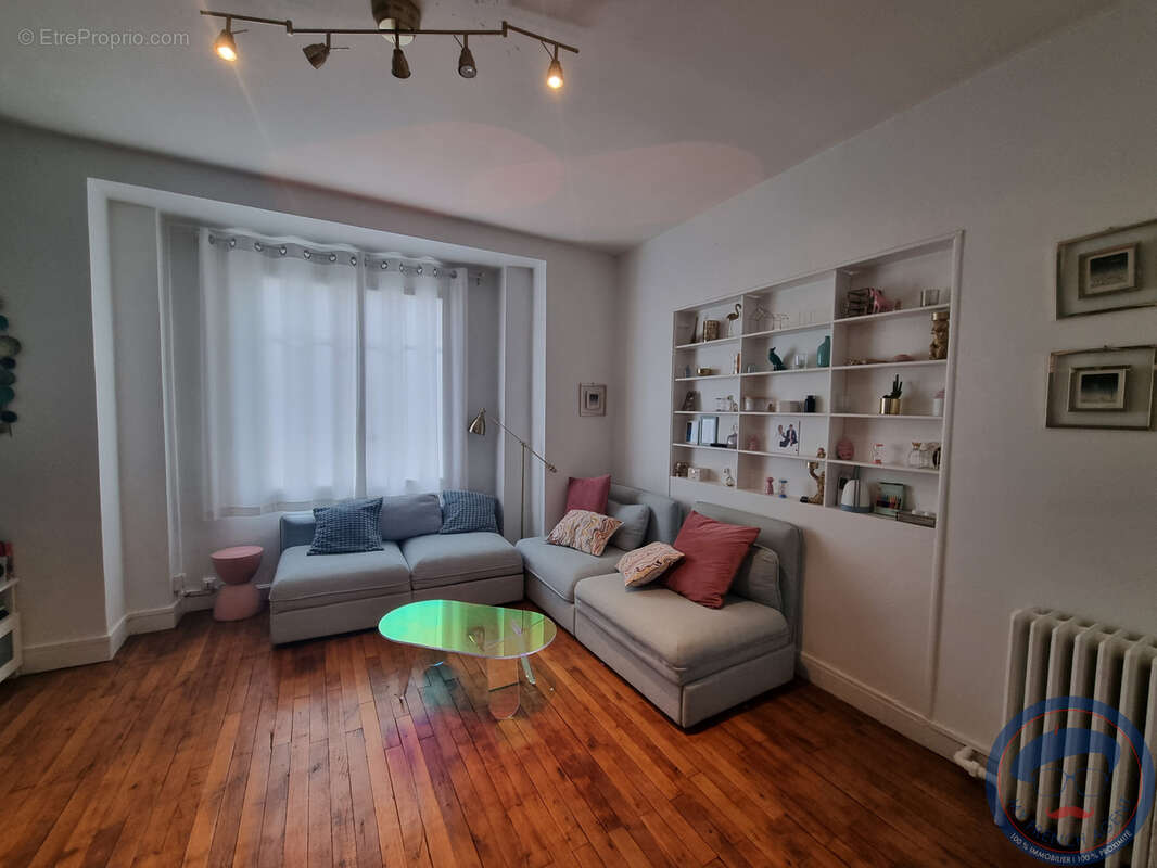 Appartement à TOURS