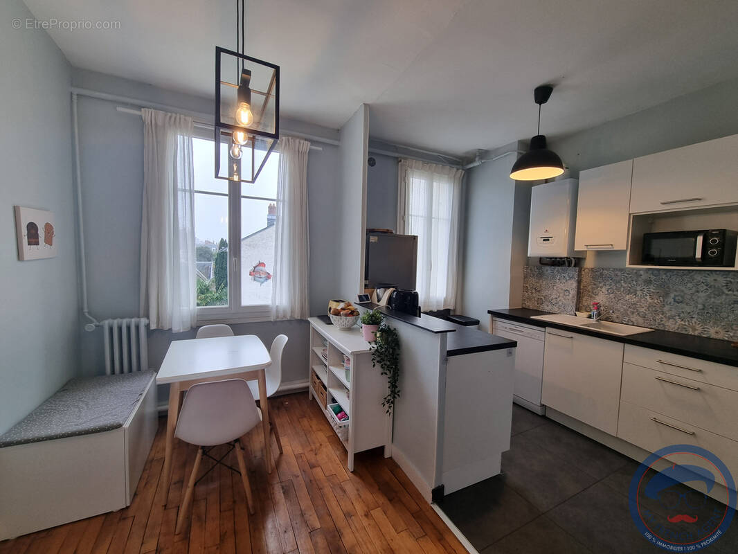 Appartement à TOURS