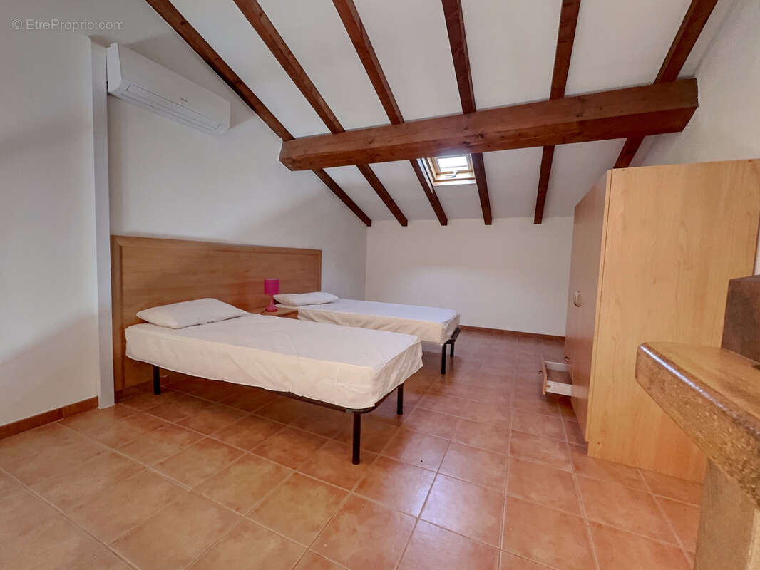 Appartement à SAN-NICOLAO