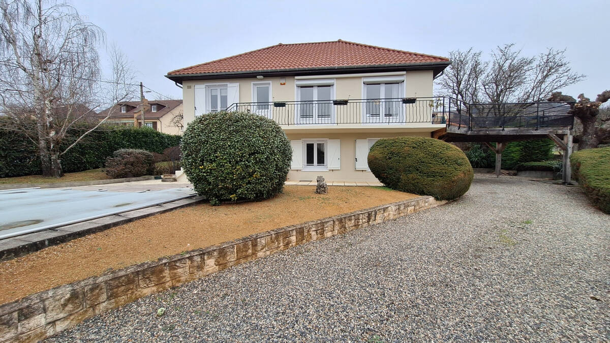 Maison à COURNON-D&#039;AUVERGNE