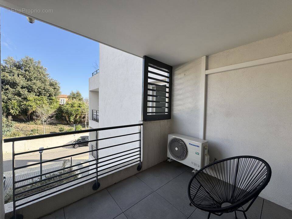 T2 - 13013 - TERRASSE - ASCENSEUR - Appartement à MARSEILLE-13E