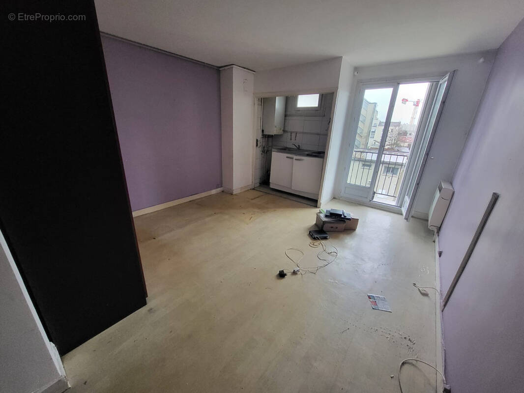 Appartement à DRANCY