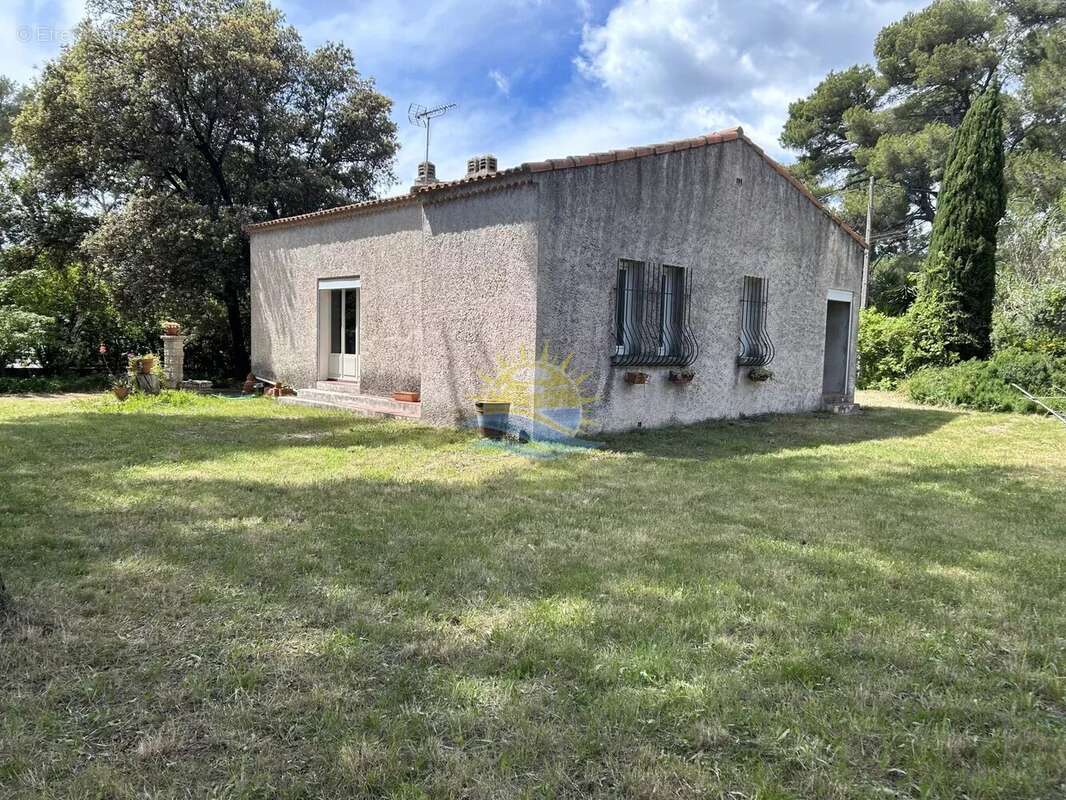 Maison à MARTIGUES