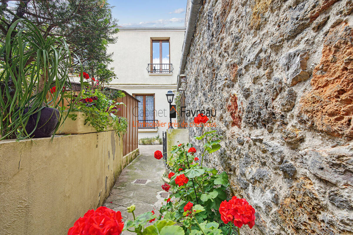 Maison à MALAKOFF