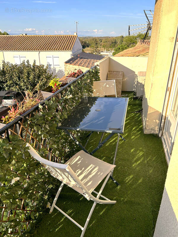 Appartement à NARBONNE