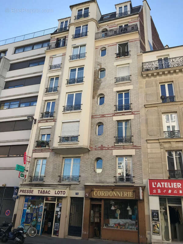 Appartement à PARIS-13E