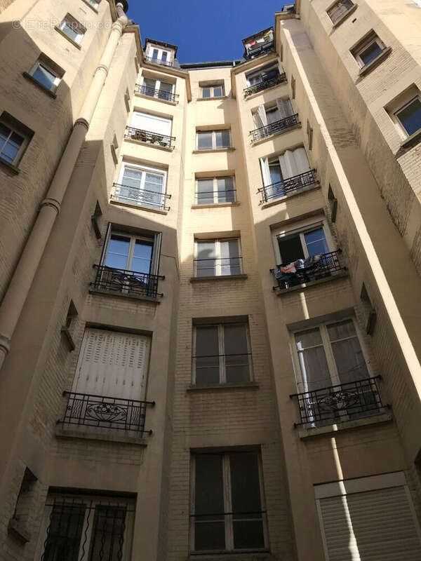 Appartement à PARIS-13E