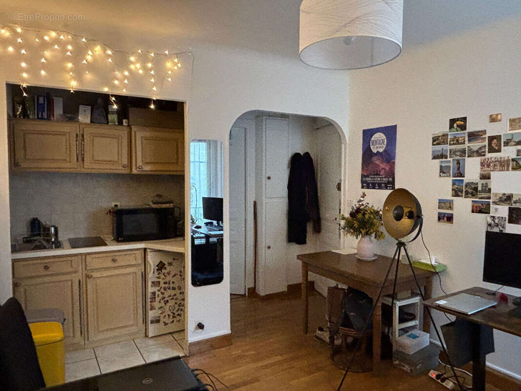 Appartement à PARIS-13E